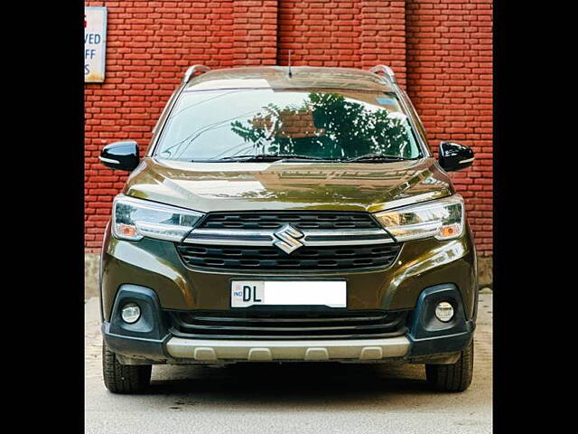 Second Hand Maruti Suzuki XL6 [2019-2022] Zeta MT Petrol in Delhi