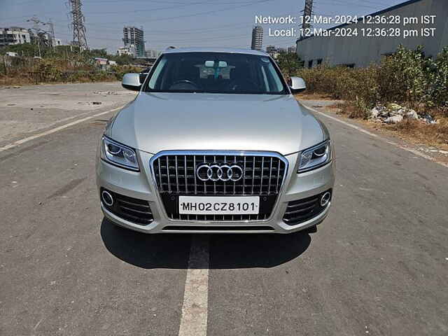 Second Hand Audi Q5 [2013-2018] 3.0 TDI quattro Premium Plus in Mumbai