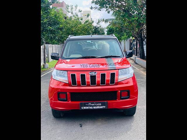 Second Hand Mahindra TUV300 [2015-2019] T6 Plus in Chennai