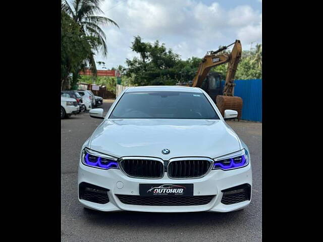 Second Hand BMW 5 Series [2013-2017] 530d M Sport [2013-2017] in Mumbai