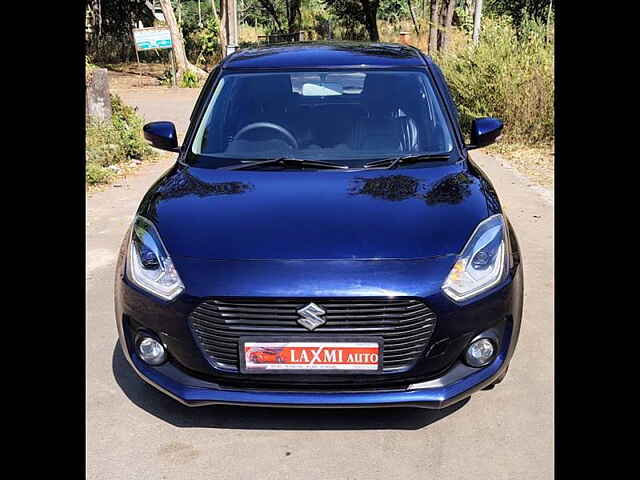 Second Hand Maruti Suzuki Swift [2018-2021] ZXi Plus [2018-2019] in Thane