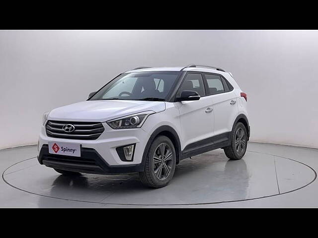 Second Hand Hyundai Creta [2015-2017] 1.6 SX Plus AT in Bangalore