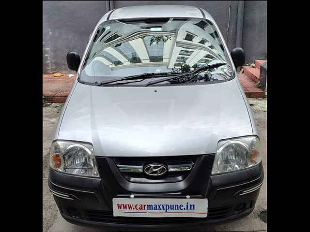 Second Hand Hyundai Santro Xing [2003-2008] XL eRLX - Euro III in Pune