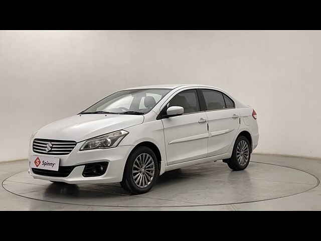 Second Hand Maruti Suzuki Ciaz [2017-2018] Alpha 1.4 AT in Pune