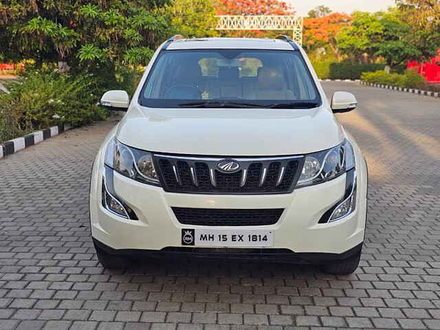 Second Hand Mahindra XUV500 [2015-2018] W10 in Nashik