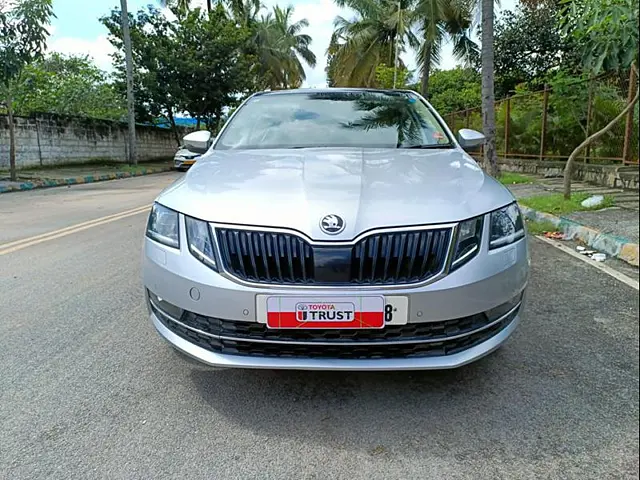 Second Hand Skoda Octavia [2017-2021] 1.8 TSI L&K in Bangalore
