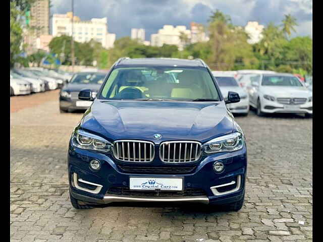 Second Hand BMW X5 [2014-2019] xDrive30d Pure Experience (5 Seater) in Mumbai