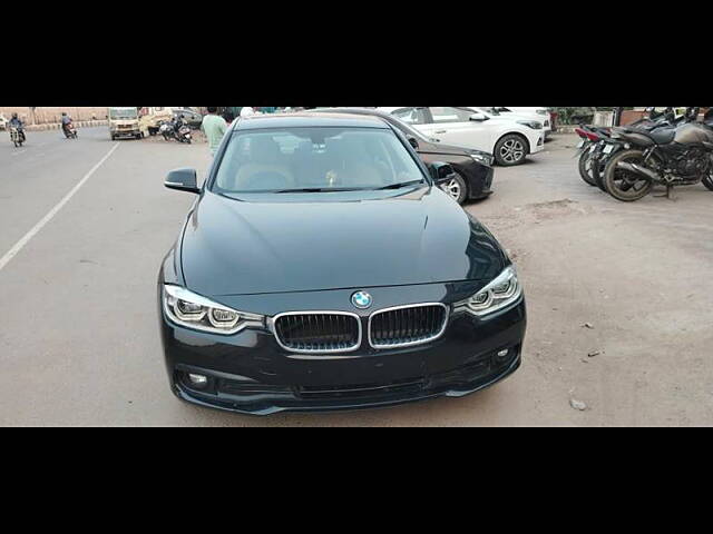 Second Hand BMW 3 Series [2016-2019] 320d Luxury Line in Noida