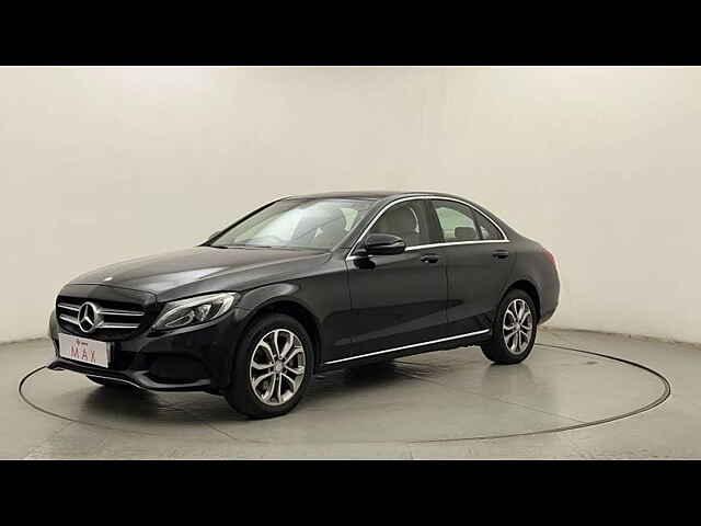 Second Hand Mercedes-Benz C-Class [2014-2018] C 200 Avantgarde in Mumbai