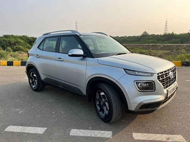 Second Hand Hyundai Venue [2019-2022] SX 1.5 CRDi in Hyderabad