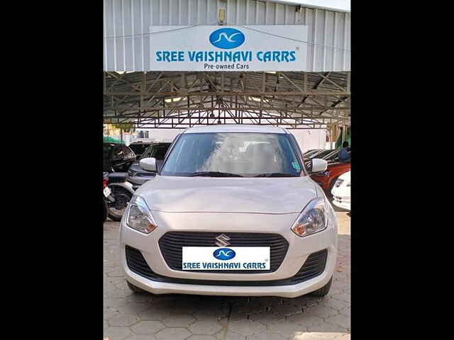 Second Hand Maruti Suzuki Swift [2014-2018] VXi [2014-2017] in Coimbatore