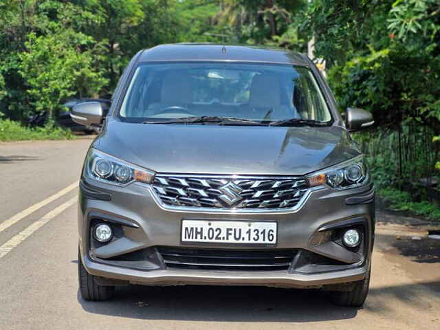 Second Hand Maruti Suzuki Ertiga [2015-2018] VXI CNG in Mumbai