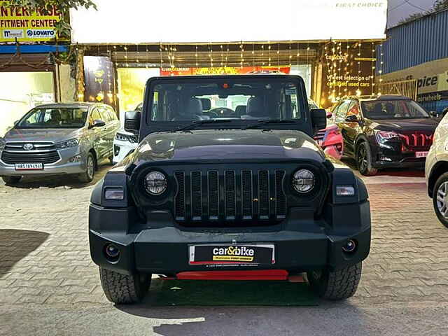 Second Hand Mahindra Thar LX Hard Top Diesel AT 4WD [2023] in Gurgaon