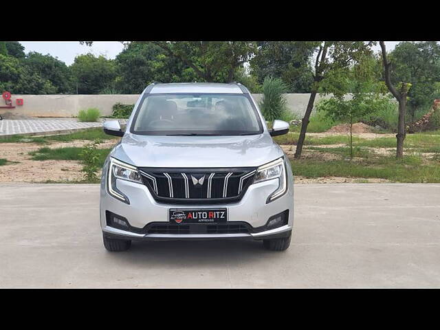 Second Hand Mahindra XUV700 AX 3 Diesel AT 5 STR [2021] in Ambala Cantt