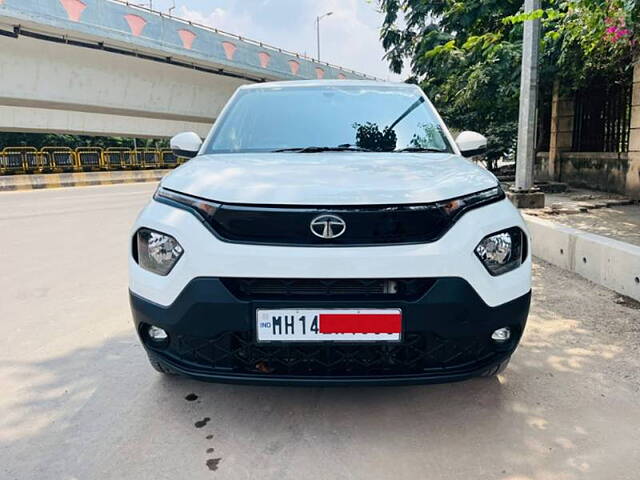 Second Hand Tata Punch Adventure MT [2021-2023] in Pune