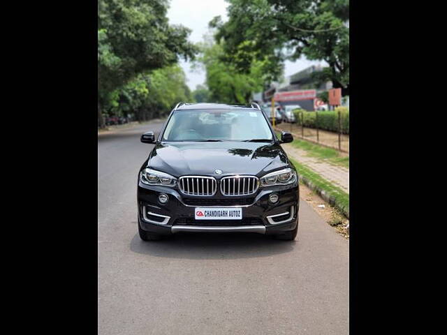 Second Hand BMW X5 [2014-2019] xDrive 30d in చండీగఢ్