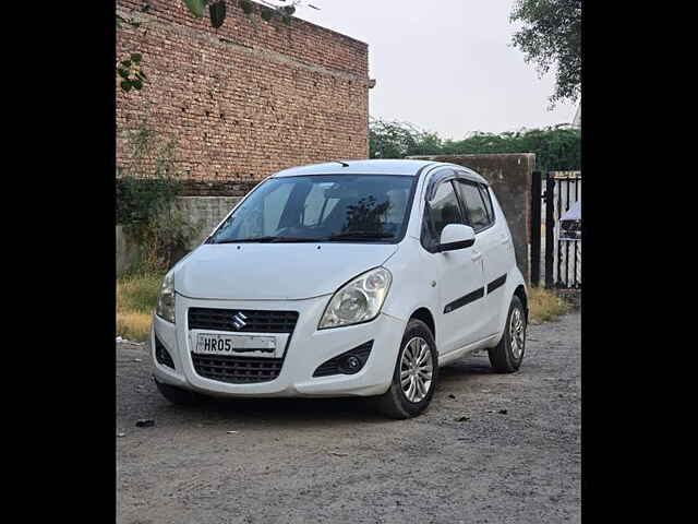 Second Hand Maruti Suzuki Ritz [2009-2012] Vdi BS-IV in Kurukshetra