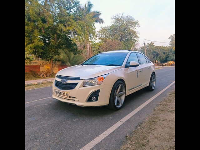 Second Hand Chevrolet Cruze [2013-2014] LTZ in Ambala Cantt