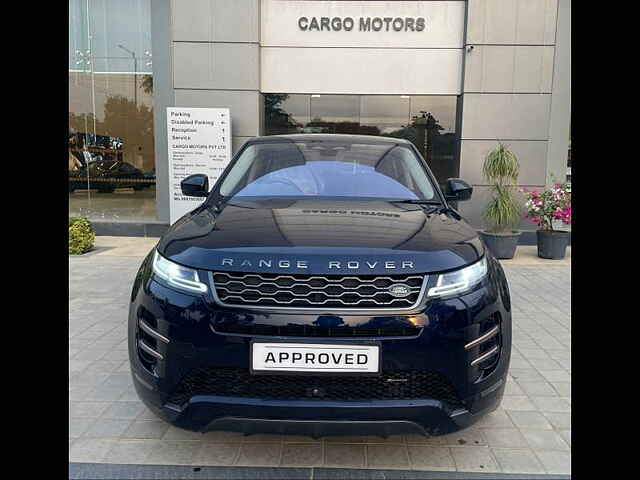 Second Hand Land Rover Range Rover Evoque SE R-Dynamic Diesel [2022-2023] in Ahmedabad