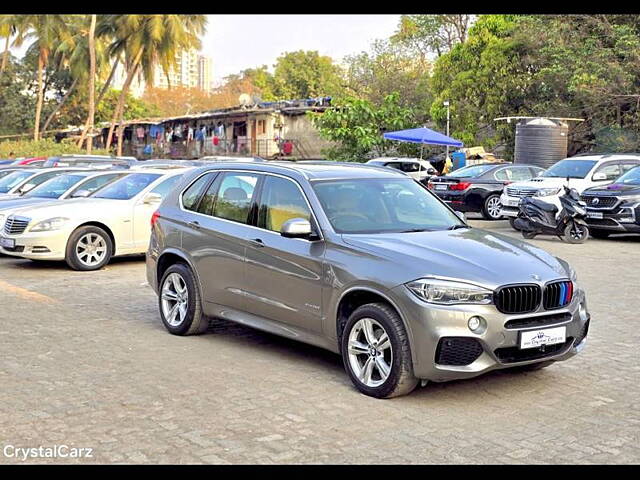 Used 2016 BMW X5 [2014-2019] xDrive 30d M Sport for sale in Mumbai 