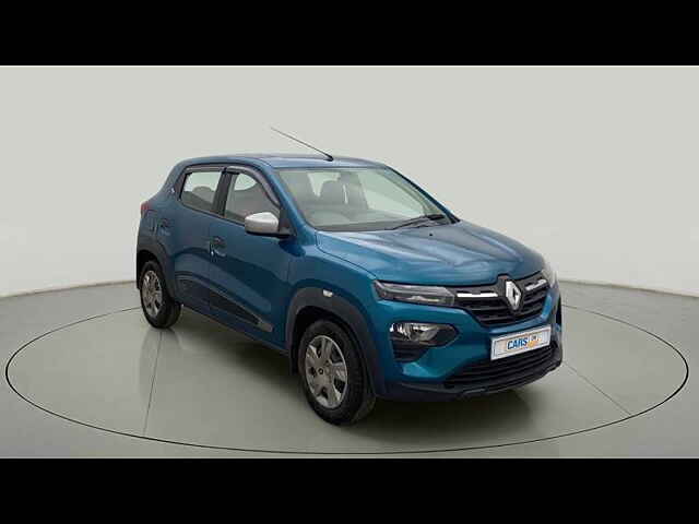 Second Hand Renault Kwid [2015-2019] 1.0 RXT Opt [2016-2019] in Hyderabad