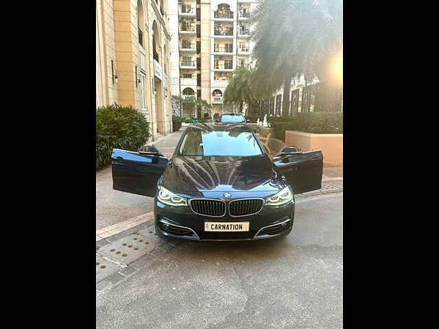 Second Hand BMW 3 Series [2016-2019] 320i Luxury Line in Delhi