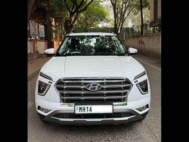 Second Hand Hyundai Creta [2020-2023] SX (O) 1.5 Diesel [2020-2022] in Pune