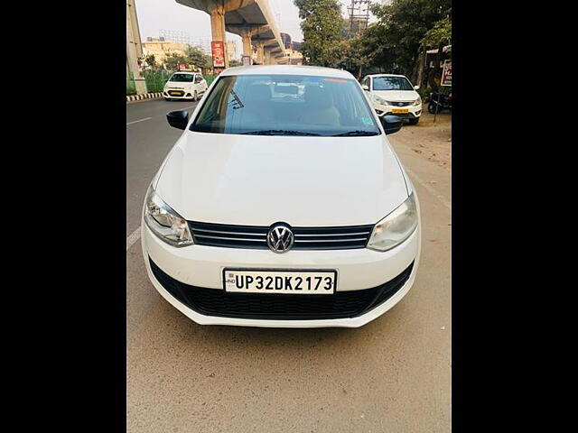 Second Hand Volkswagen Polo [2010-2012] Trendline 1.2L (P) in Lucknow