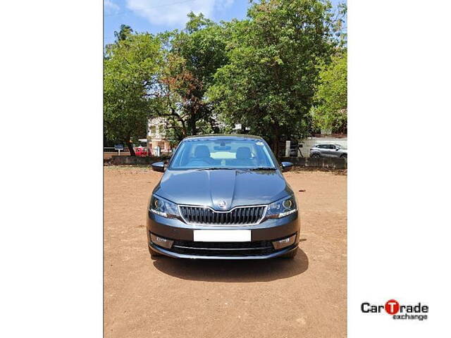 Second Hand Skoda Rapid Style 1.5 TDI AT in Kolhapur