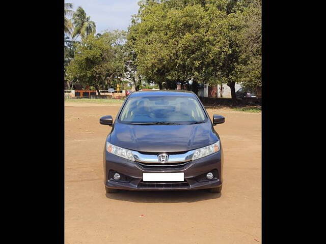 Second Hand Honda City [2014-2017] VX Diesel in Kolhapur