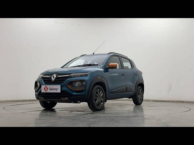 Second Hand Renault Kwid [2015-2019] CLIMBER 1.0 [2017-2019] in Hyderabad