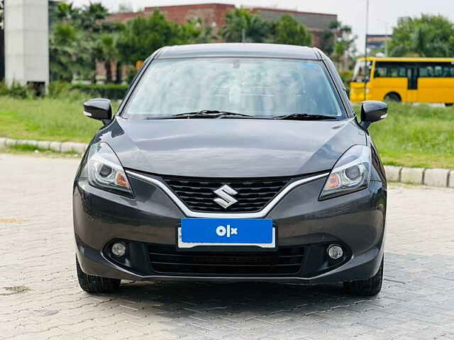 Second Hand Maruti Suzuki Baleno [2015-2019] Alpha 1.2 in Mohali