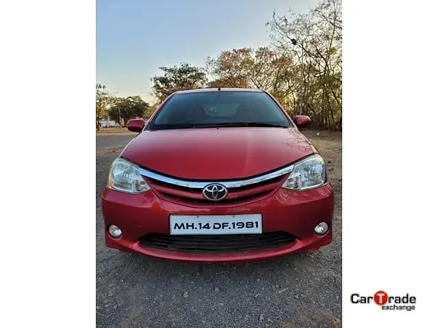 Second Hand Toyota Etios [2010-2013] GD SP in Pune