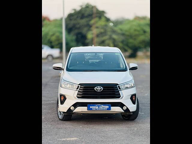 Second Hand Toyota Innova Crysta [2020-2023] GX 2.4 AT 7 STR in Ludhiana