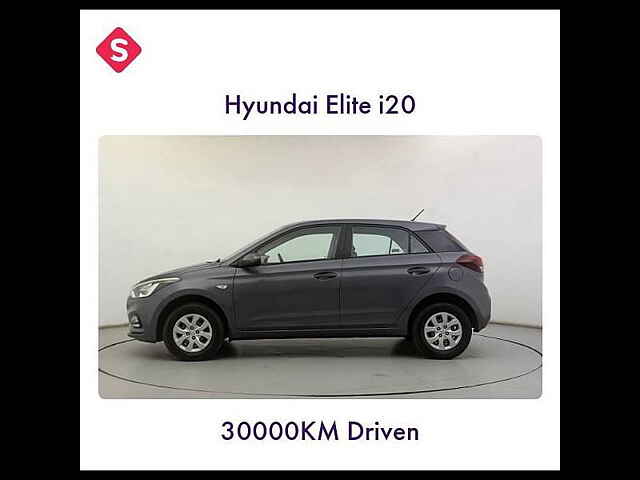 Second Hand Hyundai Elite i20 [2019-2020] Magna Plus 1.2 in Ahmedabad