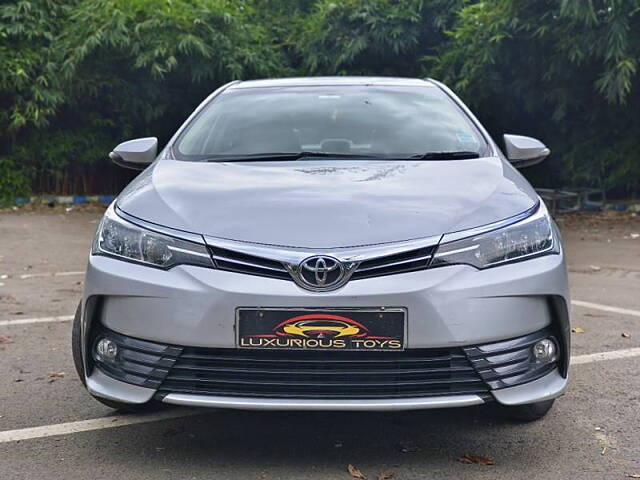 Second Hand Toyota Corolla Altis G Petrol in Kolkata