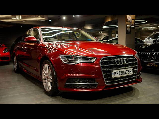 Second Hand Audi A6 [2015-2019] 35 TFSI Matrix in Delhi