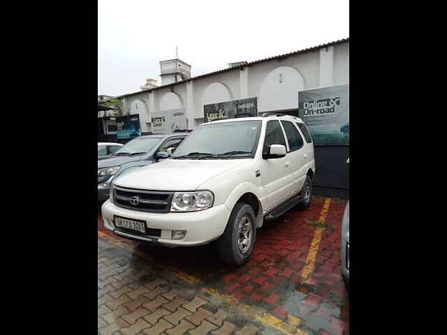 Second Hand Tata Safari [2015-2017] 4x2 EX DiCOR 2.2 VTT in Dehradun