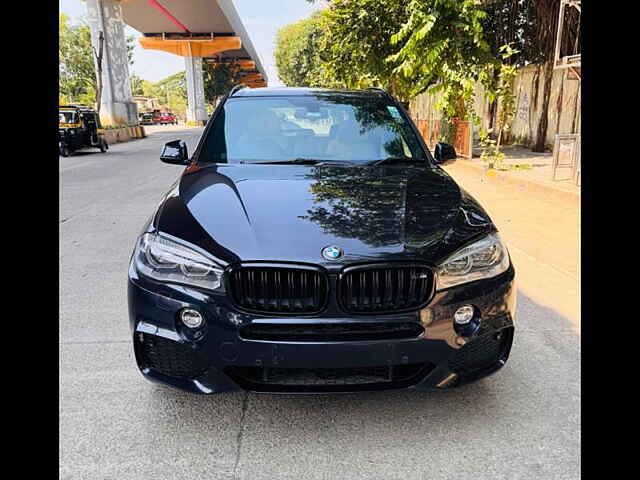 Second Hand BMW X5 [2014-2019] xDrive 30d M Sport in Mumbai