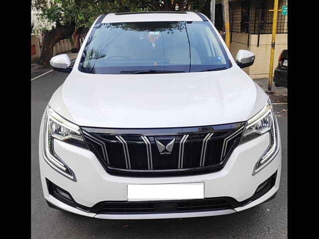 Second Hand Mahindra XUV700 AX 7 Diesel AT 7 STR [2021] in Bangalore