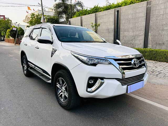 Second Hand Toyota Fortuner [2016-2021] 2.8 4x2 AT [2016-2020] in Jaipur