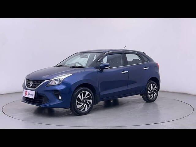 Second Hand Maruti Suzuki Baleno [2019-2022] Zeta Dualjet in Chennai