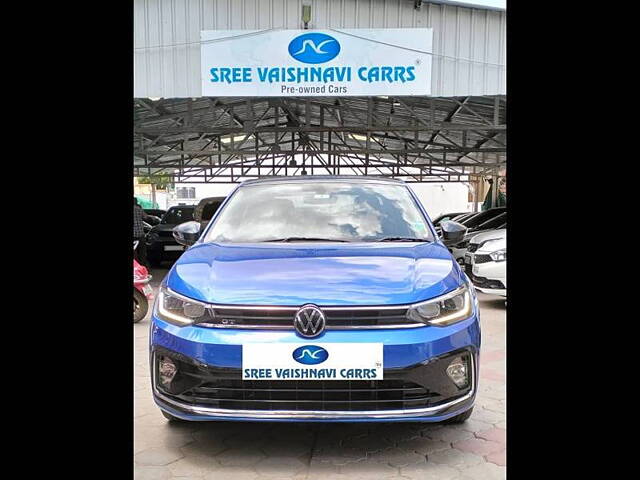 Second Hand Volkswagen Virtus [2022-2023] GT Plus 1.5 TSI EVO DSG in Coimbatore