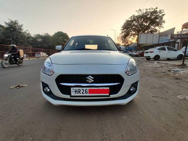 Second Hand Maruti Suzuki Swift [2021-2024] VXi [2021-2023] in Gurgaon