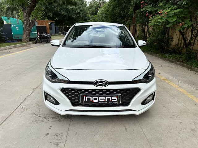 Second Hand Hyundai Elite i20 [2019-2020] Asta 1.2 (O) [2019-2020] in Hyderabad