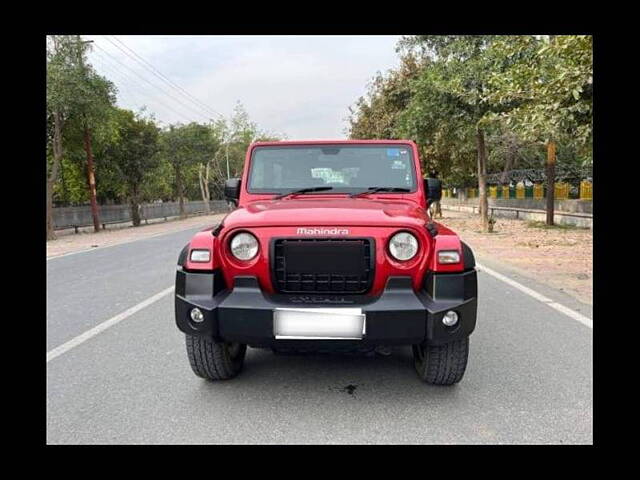 Second Hand Mahindra Thar LX Hard Top Petrol AT in Noida