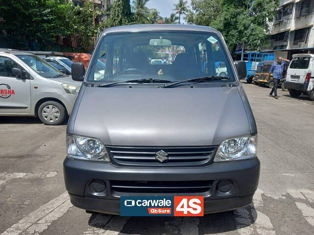 Second Hand Maruti Suzuki Eeco [2010-2022] 5 STR AC (O) CNG in Thane