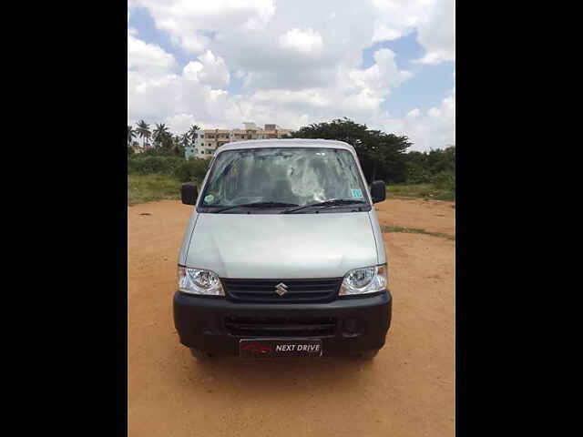 Second Hand Maruti Suzuki Eeco [2010-2022] 5 STR [2019-2020] in Bangalore