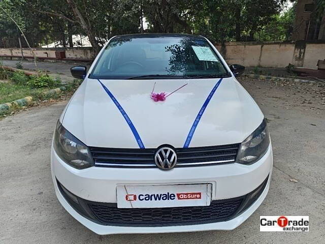 Second Hand Volkswagen Polo [2012-2014] Highline1.2L (P) in Noida