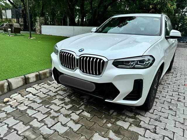 Second Hand BMW X3 xDrive20d M Sport in Delhi